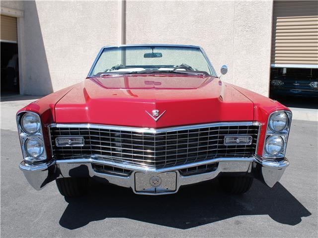 1967 Cadillac DeVille -- - photo 3
