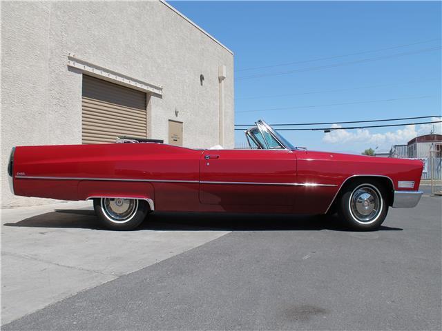 1967 Cadillac DeVille -- - photo 4