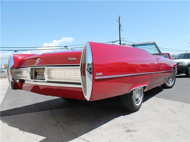 1967 Cadillac DeVille -- - photo 5