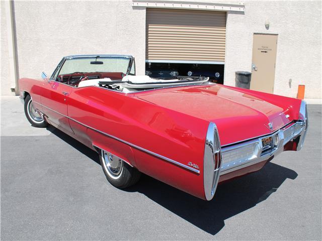 1967 Cadillac DeVille -- - photo 6