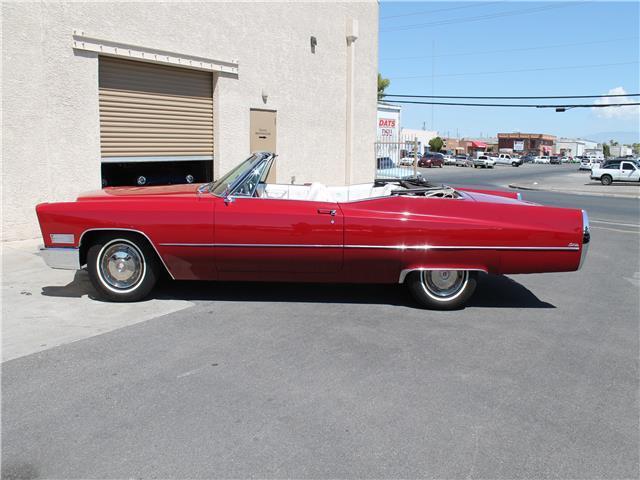 1967 Cadillac DeVille -- - photo 8
