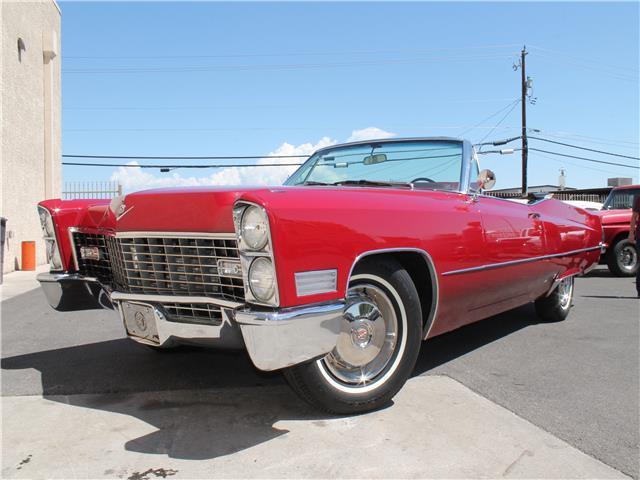 1967 Cadillac DeVille -- - photo 9