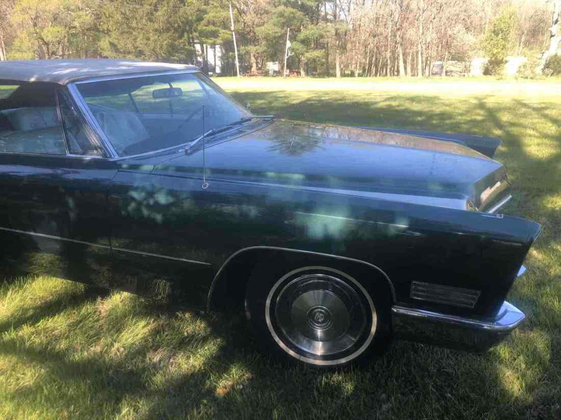 1967 Cadillac DeVille Convertible - photo 11