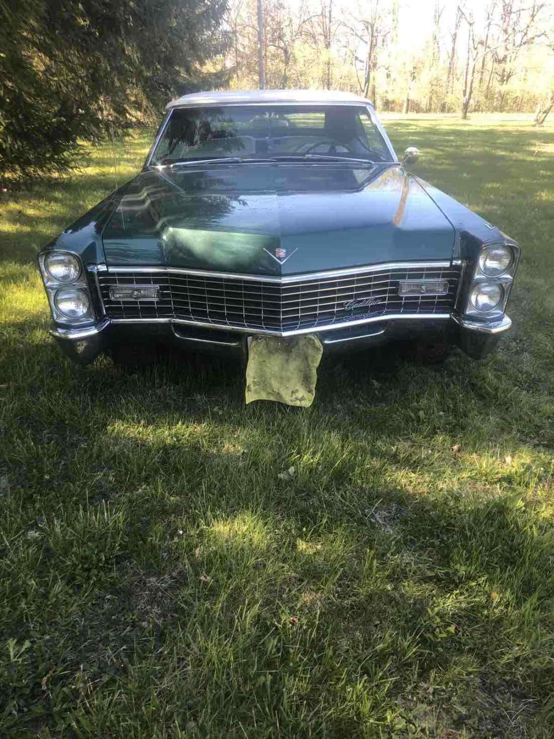 1967 Cadillac DeVille Convertible - photo 2