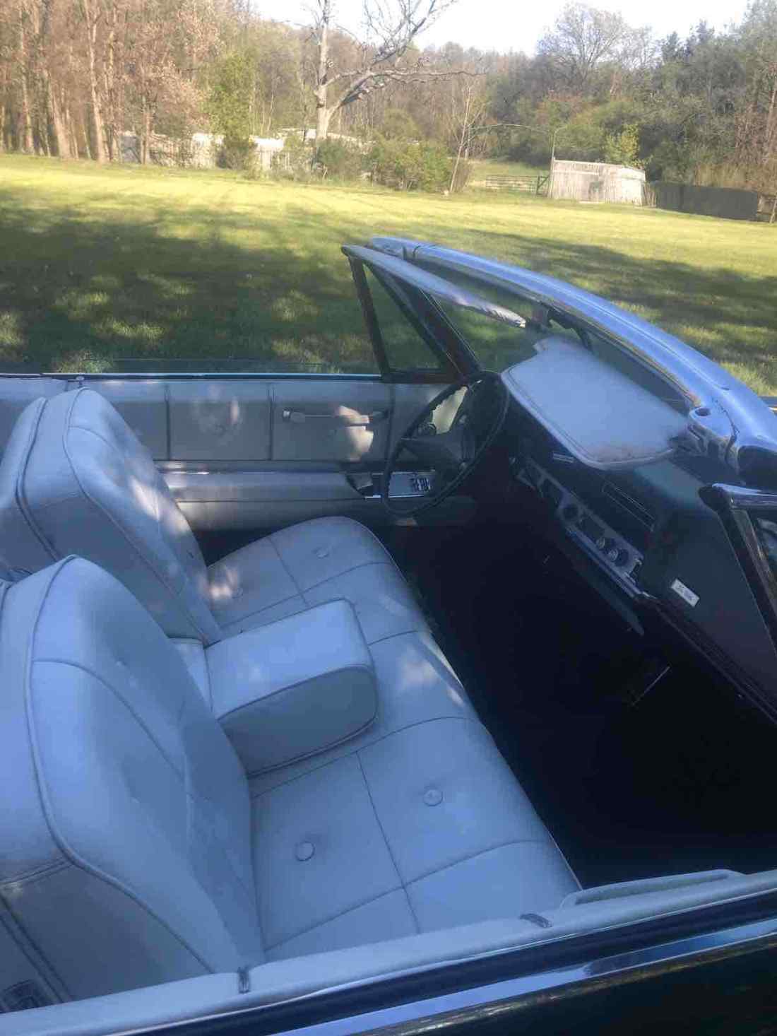 1967 Cadillac DeVille Convertible - photo 3