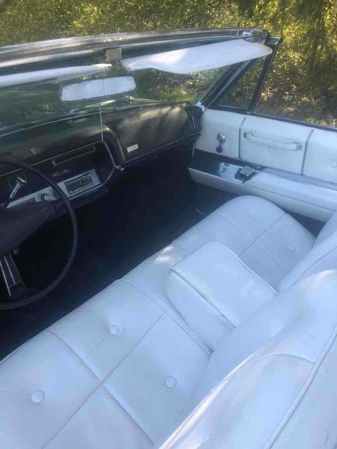 1967 Cadillac DeVille Convertible - photo 5