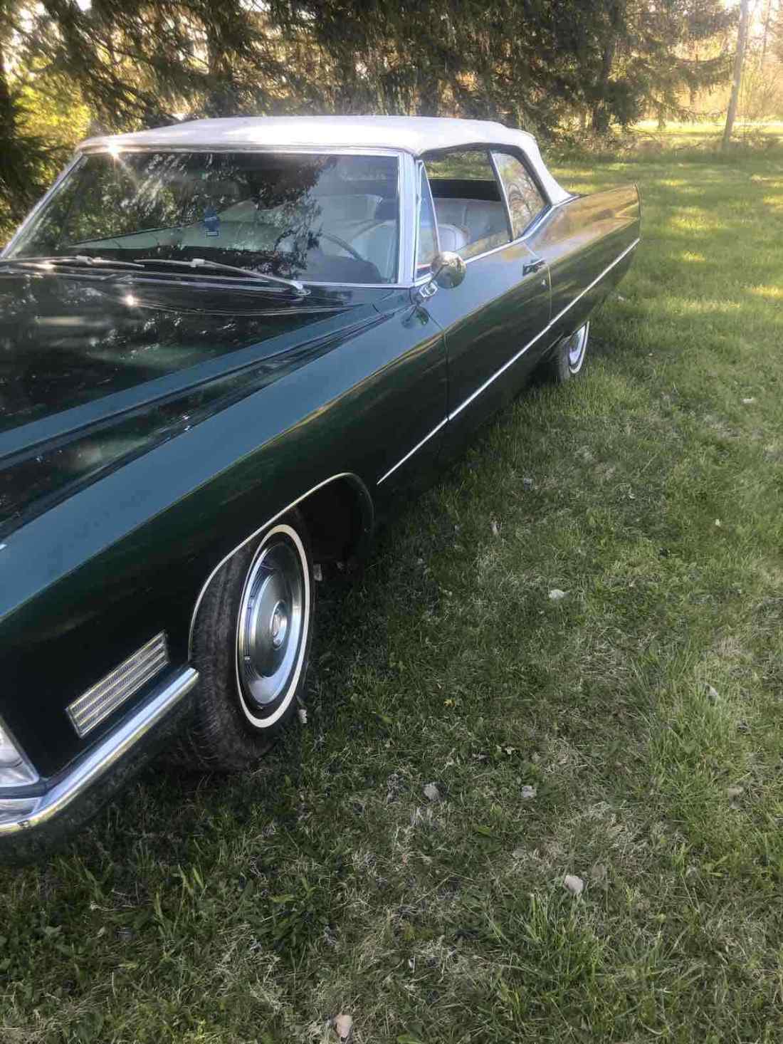 1967 Cadillac DeVille Convertible - photo 6