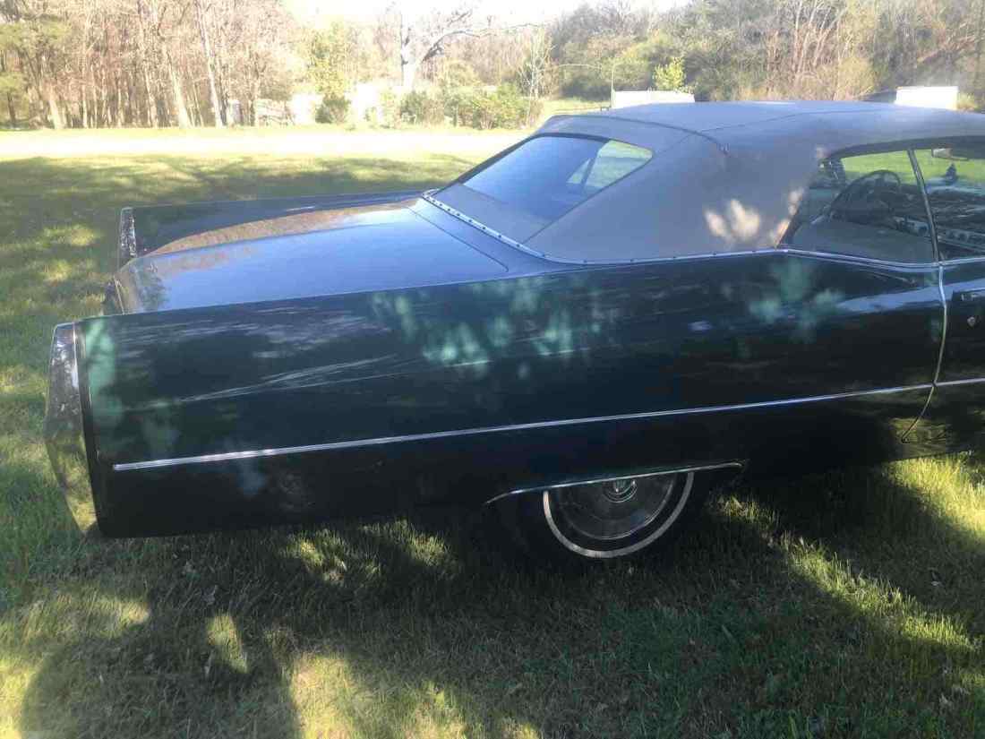 1967 Cadillac DeVille Convertible - photo 7