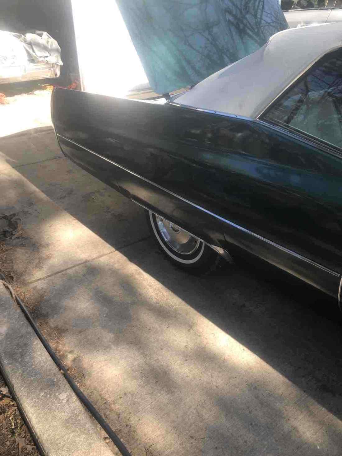 1967 Cadillac DeVille Convertible - photo 9