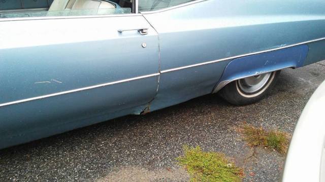 1967 Cadillac DeVille - photo 10