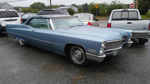 1967 Cadillac DeVille - photo 12