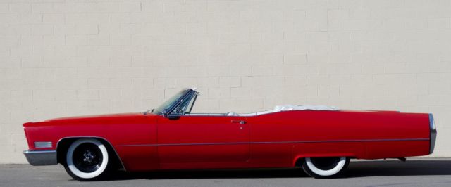 1967 Cadillac DeVille - photo 10