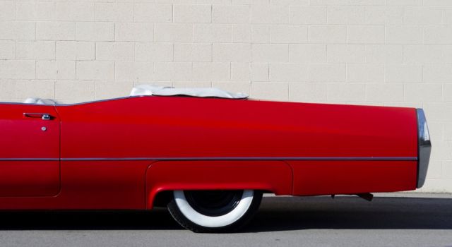 1967 Cadillac DeVille - photo 12