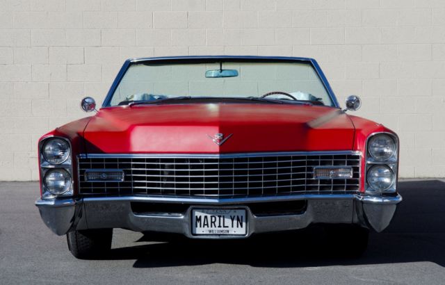 1967 Cadillac DeVille - photo 13