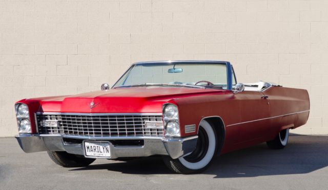 1967 Cadillac DeVille - photo 2