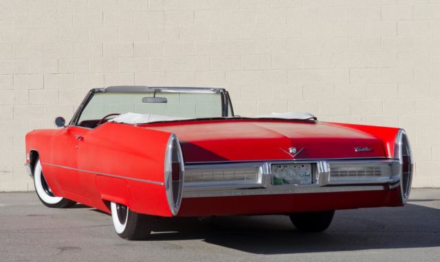 1967 Cadillac DeVille - photo 3