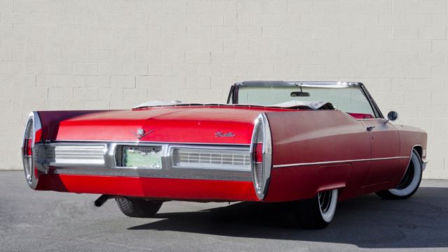 1967 Cadillac DeVille - photo 4