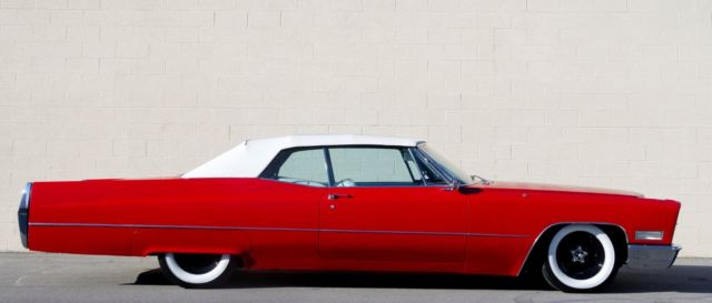 1967 Cadillac DeVille - photo 5