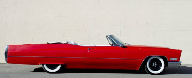 1967 Cadillac DeVille - photo 6