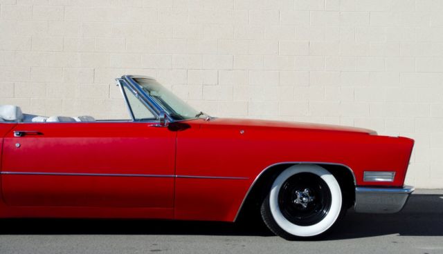 1967 Cadillac DeVille - photo 7