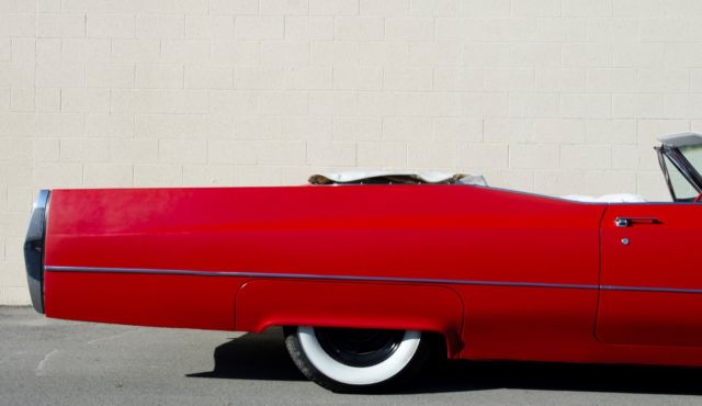 1967 Cadillac DeVille - photo 8