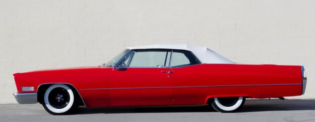 1967 Cadillac DeVille - photo 9