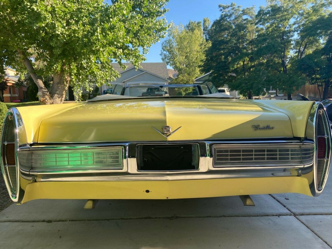 1967 Cadillac DeVille - photo 11