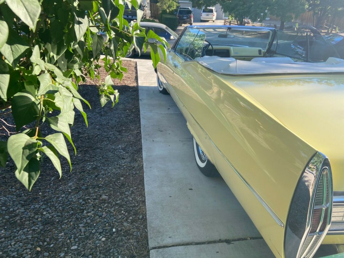 1967 Cadillac DeVille - photo 12
