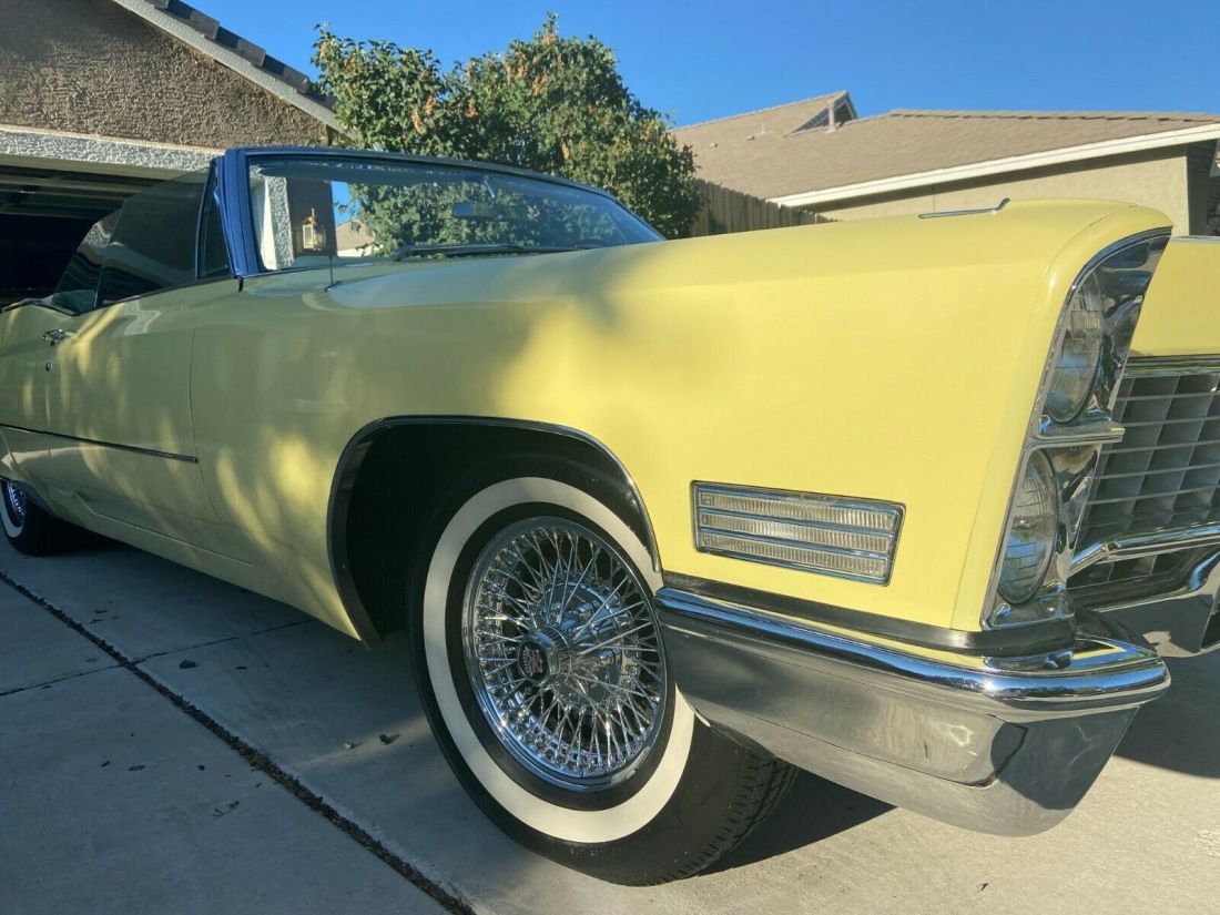 1967 Cadillac DeVille - photo 3