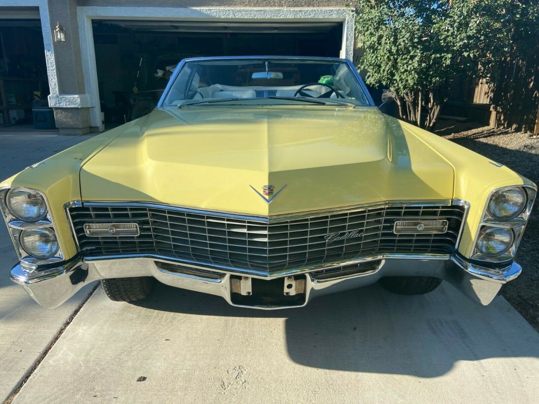 1967 Cadillac DeVille - photo 4
