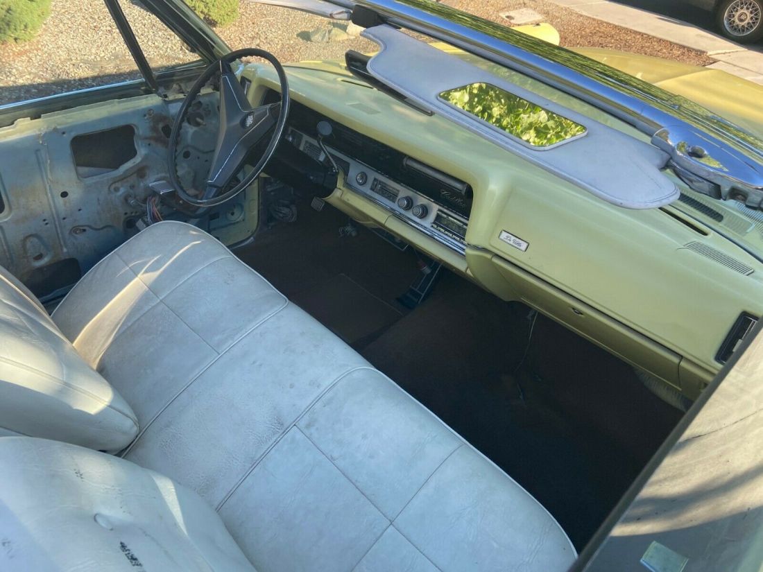 1967 Cadillac DeVille - photo 6