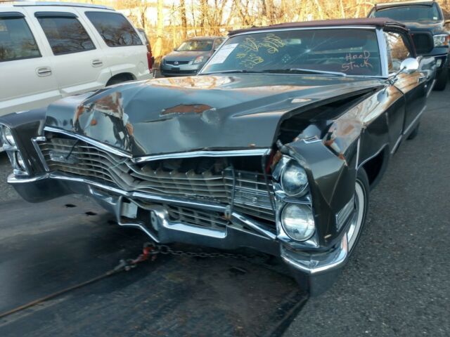 1967 Cadillac DeVille