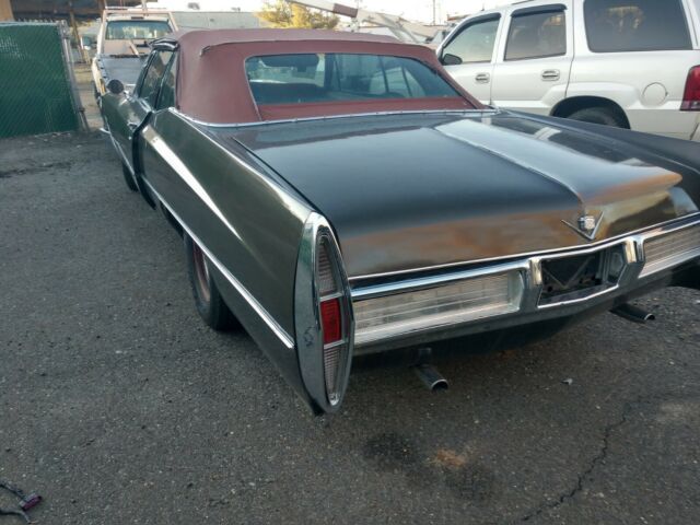 1967 Cadillac DeVille - photo 2