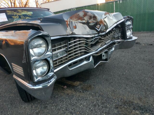 1967 Cadillac DeVille - photo 8