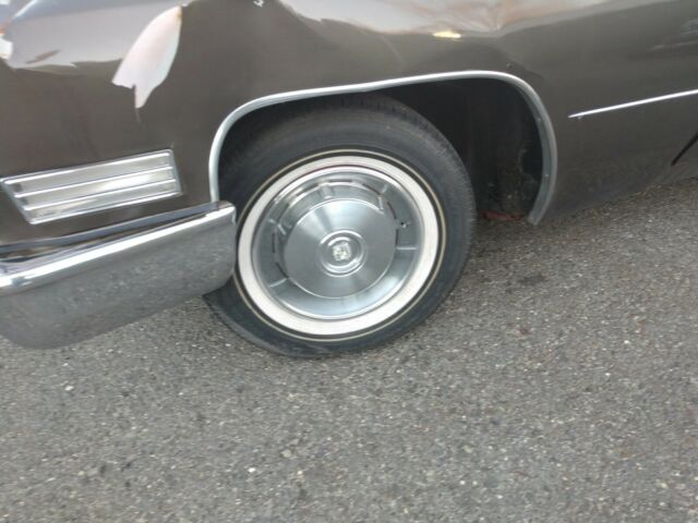 1967 Cadillac DeVille - photo 9