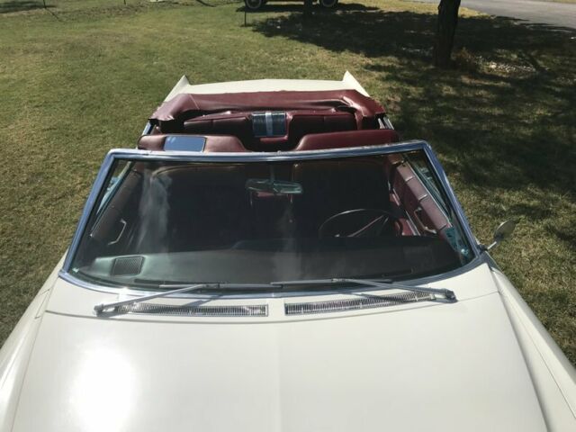 1967 Cadillac DeVille Convertible ps pb ac great driver - photo 10