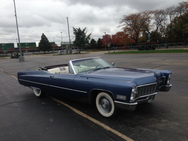 1967 Cadillac DeVille - photo 3