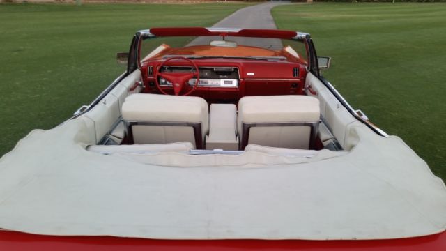 1967 Cadillac DeVille Convertible - photo 12