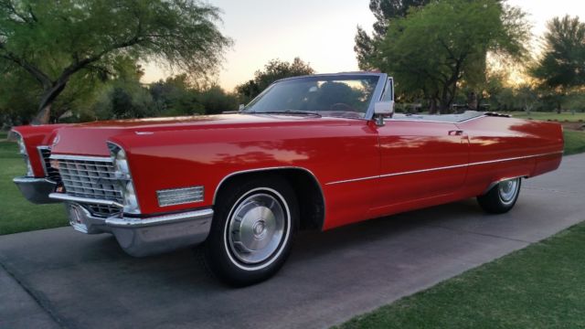 1967 Cadillac DeVille Convertible - photo 2