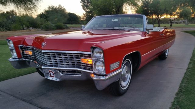 1967 Cadillac DeVille Convertible - photo 3