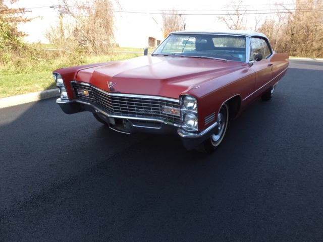 1967 Cadillac DeVille - photo 4