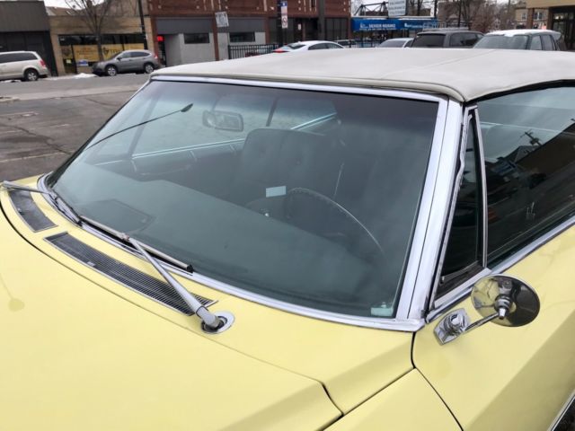 1967 Cadillac DeVille CONVERTIBLE - photo 12