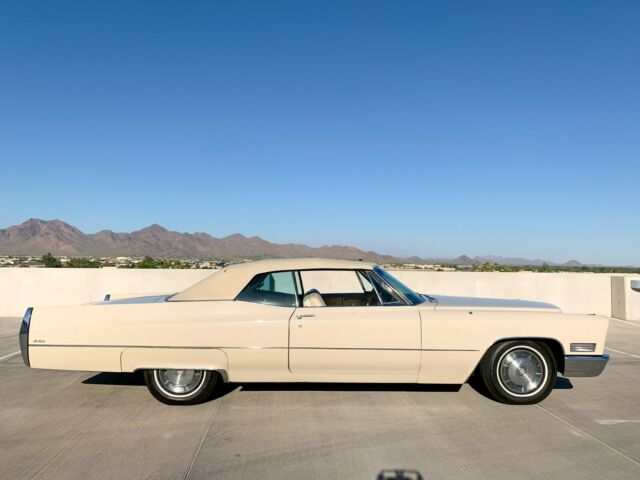 1967 Cadillac DeVille Convertible - photo 11