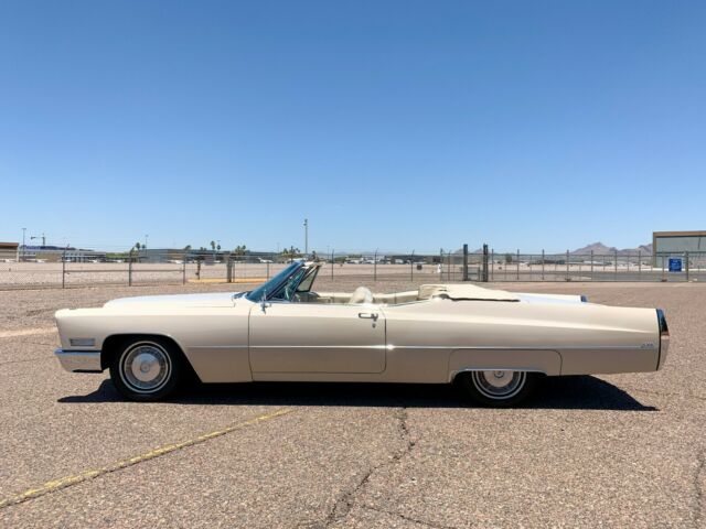 1967 Cadillac DeVille Convertible - photo 3