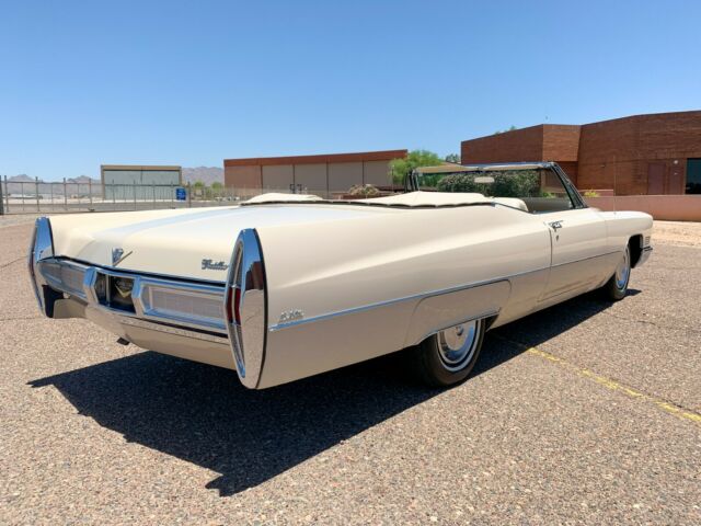 1967 Cadillac DeVille Convertible - photo 4