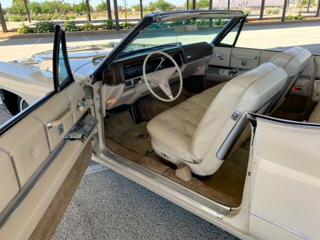 1967 Cadillac DeVille Convertible - photo 5