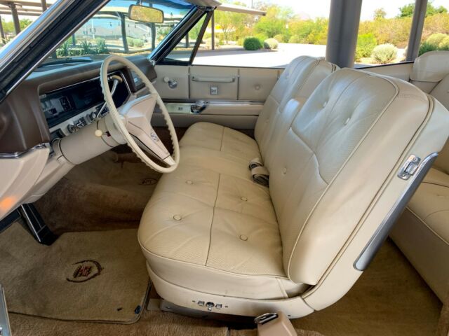 1967 Cadillac DeVille Convertible - photo 6