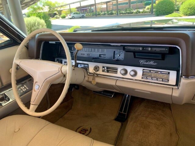1967 Cadillac DeVille Convertible - photo 7