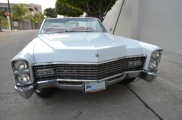 1967 Cadillac DeVille - photo 2