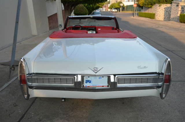 1967 Cadillac DeVille - photo 3